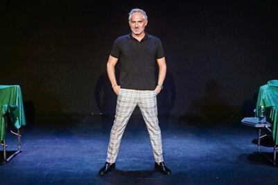 Arath  de la Torre  tiene nueva misión