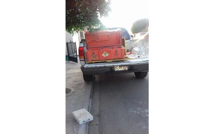 Roban fuente radiactiva en Sonora; PC emite alerta