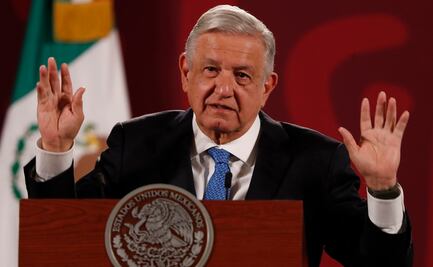 La mañanera de AMLO, 20 de mayo, minuto a minuto