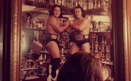 Emotivo documental del Perro Aguayo provoca el llanto de la lucha libre