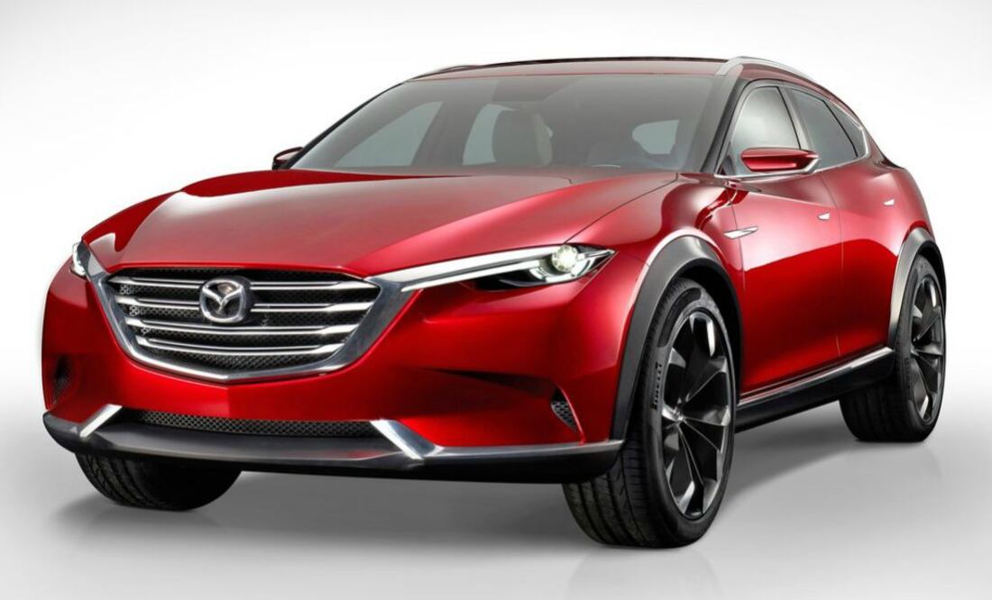 Koeru; la ambición de Mazda para trascender lo común