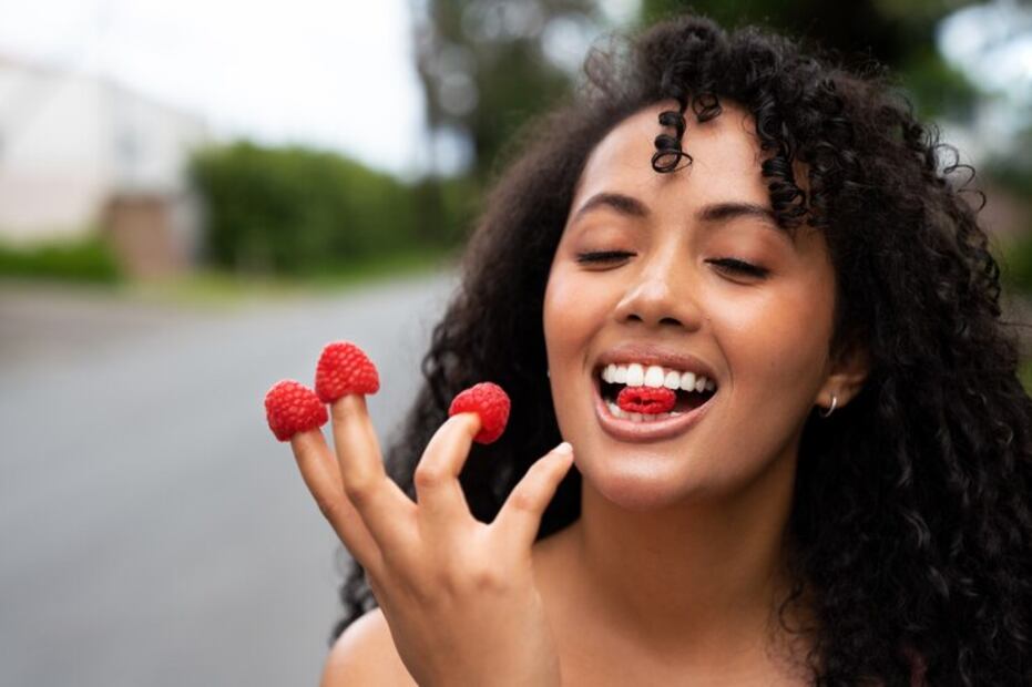 Una fruta infaltable en la dieta. Fuente: Freepik