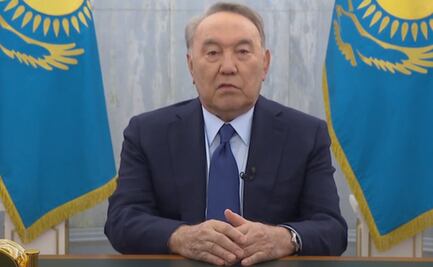 La extraña "caída en desgracia" de Nursultán Nazarbáyev, el todopoderoso "padre de Kazajistán"