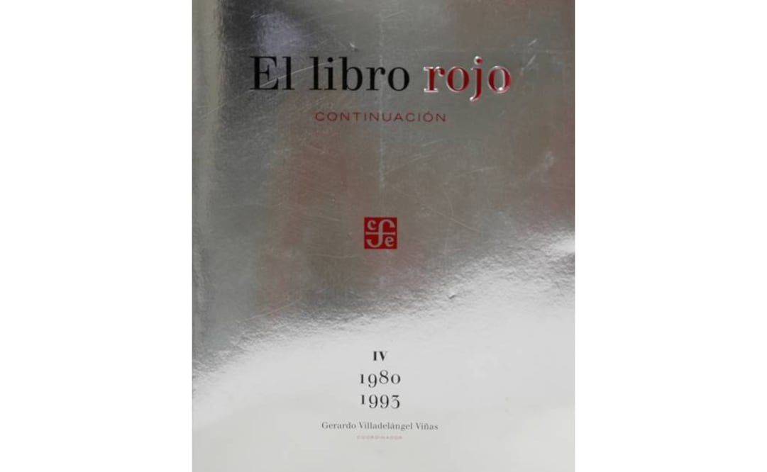 "El libro rojo. Continuación" -serie que en el siglo XIX emprendieron Vicente Riva Palacio y Manuel Payno, y que en el siglo XXI ha continuado Gerardo Villadelángel Viñas- tiene a la sangre como tema central.