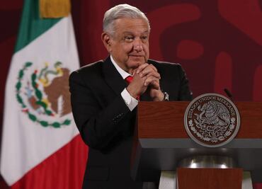 AMLO anuncia para el 12 de abril primer informe de labores en 2022