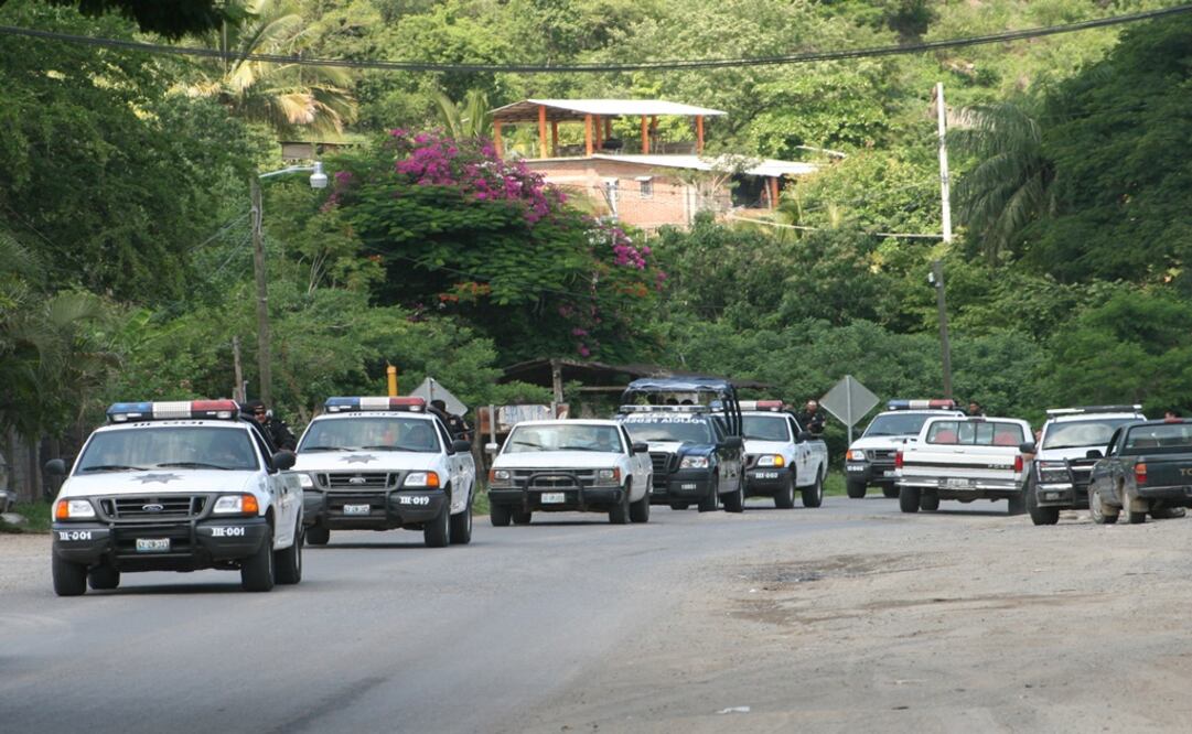 Foto: Archivo/ EL UNIVERSAL                