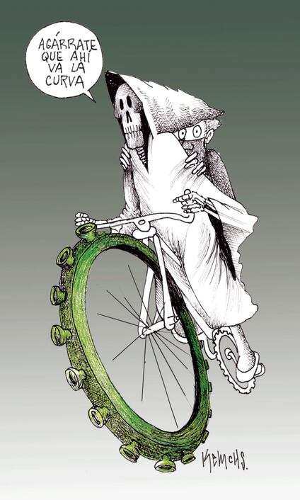 A tomar precauciones