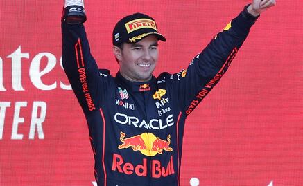 Checo Pérez es el piloto con más victorias en Bakú; así le ha ido al mexicano en el GP de Azerbaiyán