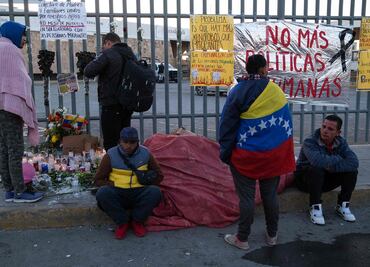 Denuncia Grupo Plural a Garduño por supuesto chantaje a migrantes para retirar demandas por incendio
