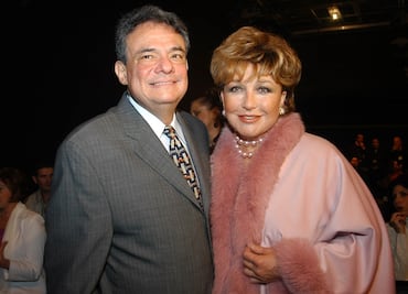 Angélica María lamenta no haber frecuentado más a su amigo José José