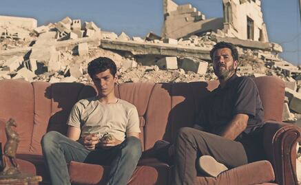 Llevan dolor y sueños de Palestina a festival de cine 