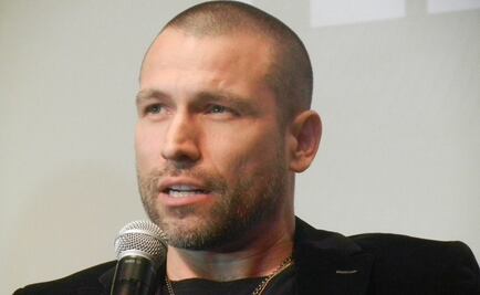 Rafael Amaya niega recaída por alcohol o drogas