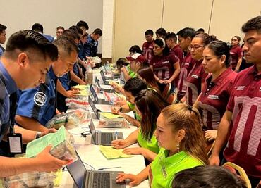 Equipo de Ebrard denuncia irregularidades en boletas y en conteo para elegir al candidato de Morena