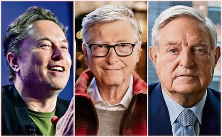 ¿A quién apoyan los empresarios de Estados Unidos?