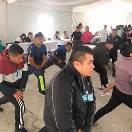 Pagan $10 mil a policías de la CDMX por bajar de peso