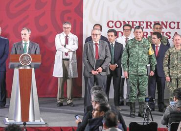 Hacienda aplicará 34 mmdp a Salud