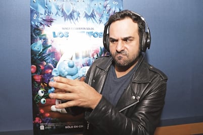 Ariel tiene una nueva técnica para hechizar