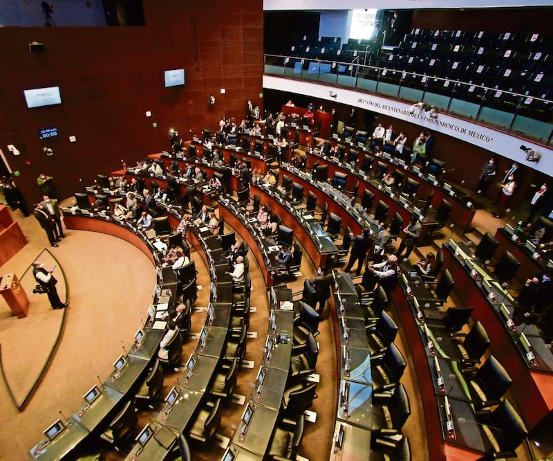 Las dependencias del Ejecutivo erogaron 36.1% más. Foto: Archivo EL UNIVERSAL