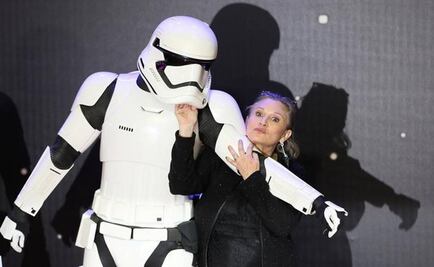 Carrie Fisher, Star Wars' Princess Leia, dies at 60