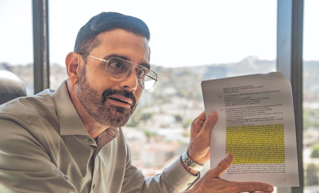 El abogado Rubén Fernando Benítez señala que la autoridad no hizo un trabajo riguroso para corroborar que la información de los testimonios sea verdadera. FOTOS: AIMEE MELO. EL UNIVERSAL