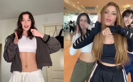 Vuelven a acusar a Shakira de plagio; ahora por su baile en reto de TikTok