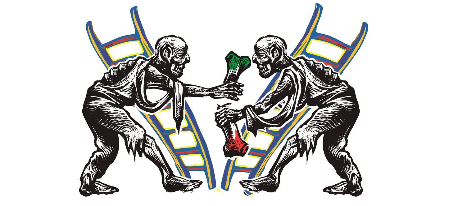 PRI: la guerra por los despojos