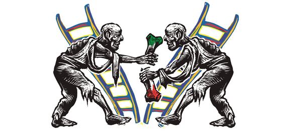 PRI: la guerra por los despojos