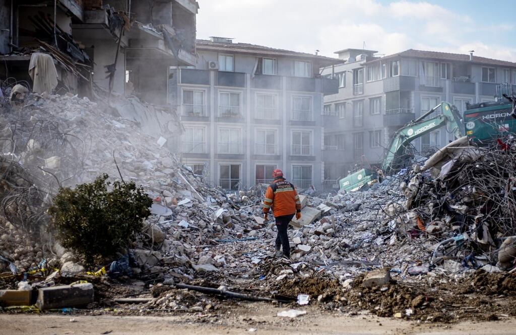 Foto: EFE / Martin Divisek 