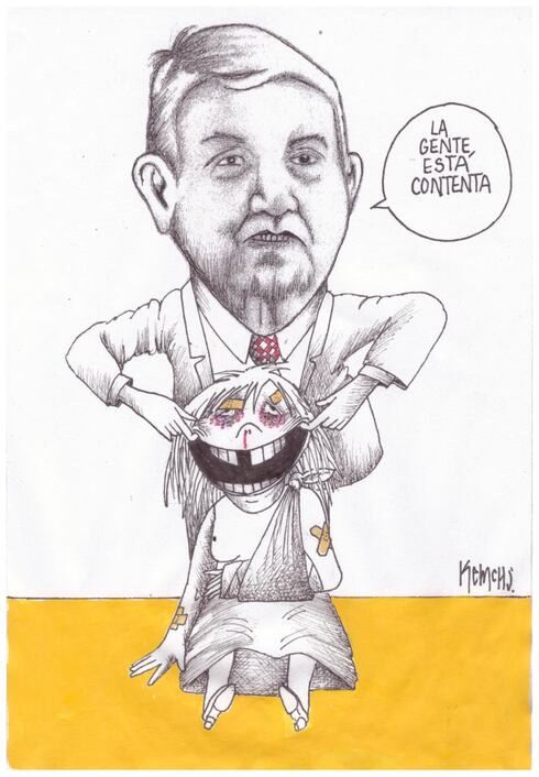 No hay malestar social