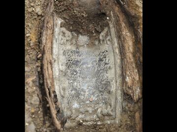 Hallan en Londres restos del capitán Flinders, explorador de Australia