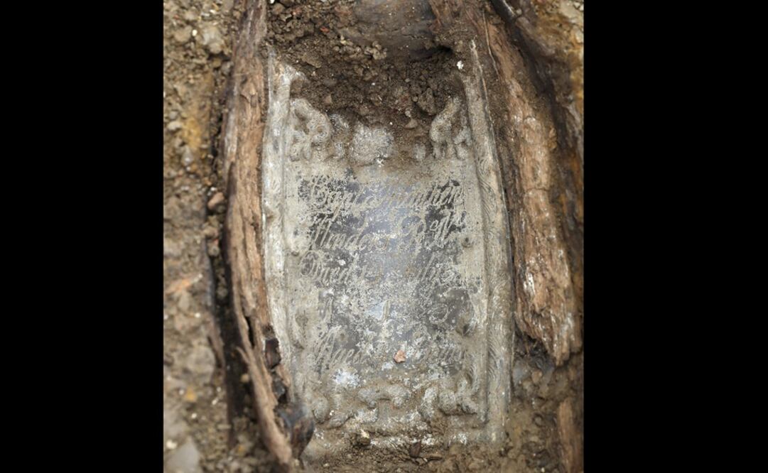 Foto: James O. Jenkins/HS2 via AP