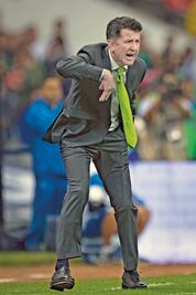 "Osorio ahora sí, a mostrar su calidad"