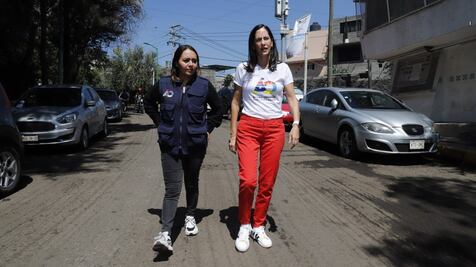 Álvaro Obregón anuncia inversión de 3 mdp para reencarpetado