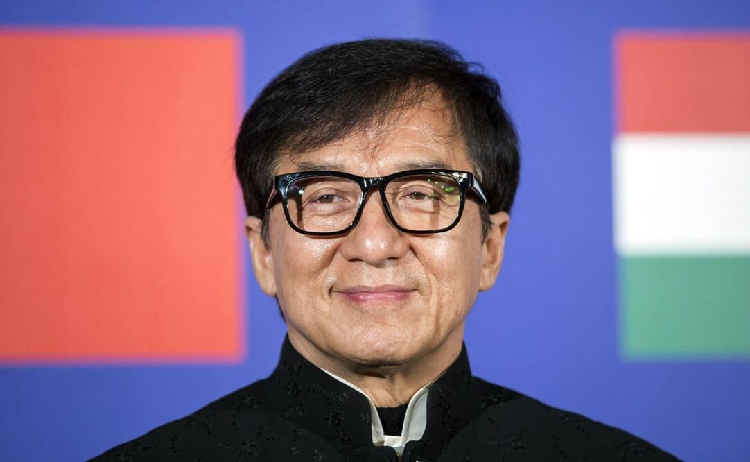 Jackie Chan. Foto: Archivo