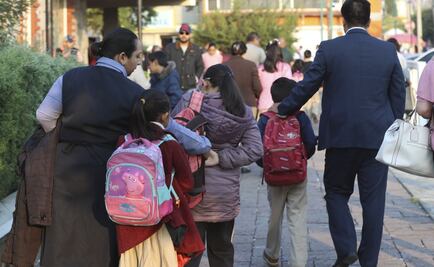 Alista policía capitalina operativo de regreso a clases con 12 mil elementos