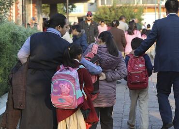 Alista policía capitalina operativo de regreso a clases con 12 mil elementos