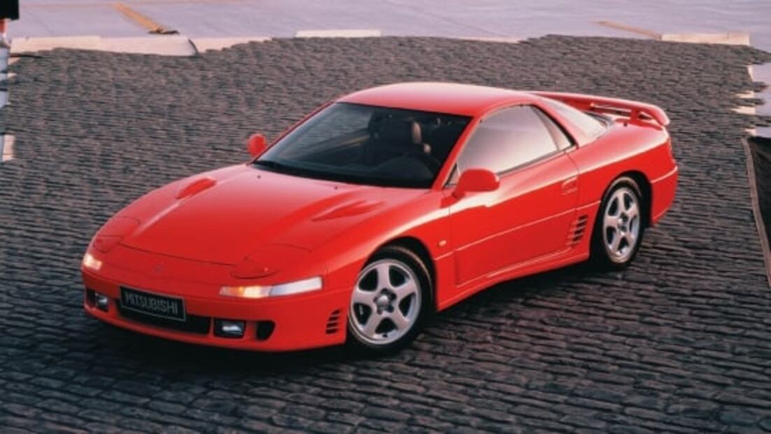 Los 5 autos japoneses de los noventa que humillaban a los superdeportivos europeos