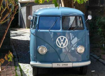 Sofie: La Combi más antigua del mundo cumple 70 años