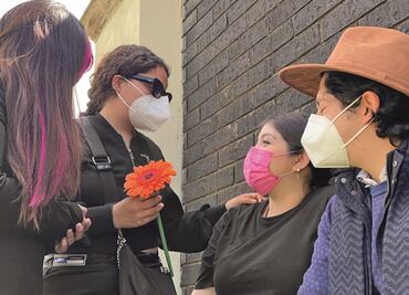 A Claudio le gustaba la fiesta, pero no La Cantina 25, estaba en el lugar y el momento equivocado