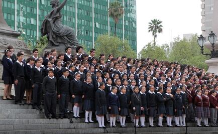 ¿Sabes cuál es la nota correcta para cantar el Himno Nacional?