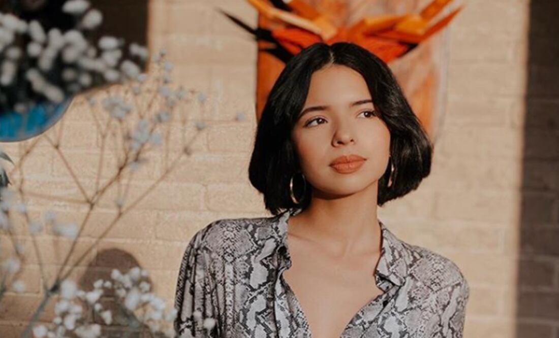 Ángela Aguilar conquista a todos en Instagram con su makeup de Catrina / Foto: Instagram @angela_aguilar_