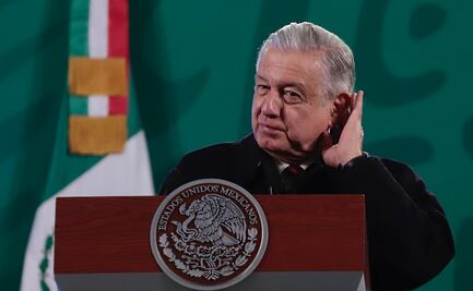 Difusión íntegra de mañanera se cancelará al iniciar campañas electorales: INE