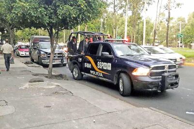 Detienen a 6 por entrar a robar casa en la GAM