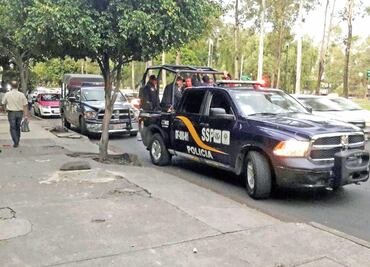 Detienen a 6 por entrar a robar casa en la GAM