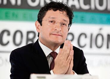 Corrupción es tema cultural, dice Virgilio Andrade