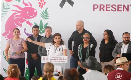 “Nada nos va a detener”; Clara Brugada promete transformación para Tláhuac