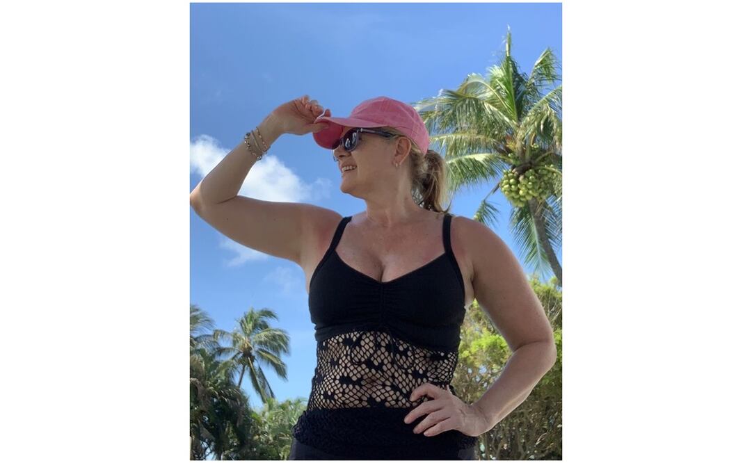 Erika Buenfil.. Foto: Instagram