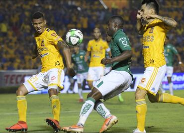 Final de la Liga MX, dominada por los futbolistas extranjeros