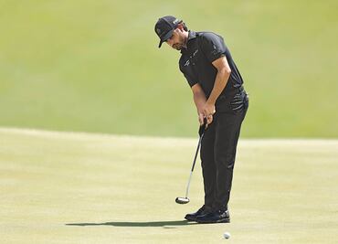 Abraham Ancer sigue con la ilusión de asistir a los Juegos Olímpicos