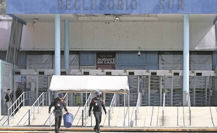 Rafael Olivera, exdueño de Ficrea, permanecerá en el Reclusorio Sur; el lunes se definirá su situación jurídica